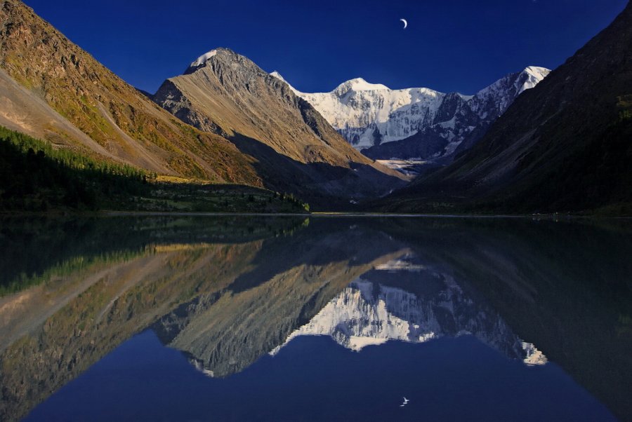 Алтай Гималаи. Русские гималаи